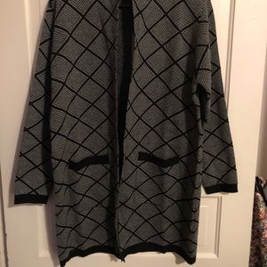 XL High Secret Cardigan NWOT